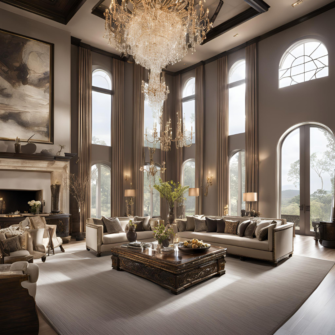 Luxury Interior Design